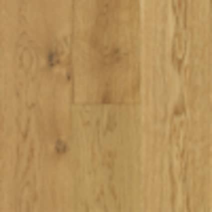 QuietWarmth 5/8 in. Geneva White Oak Engineered Hardwood Flooring 7.5 in. Wide